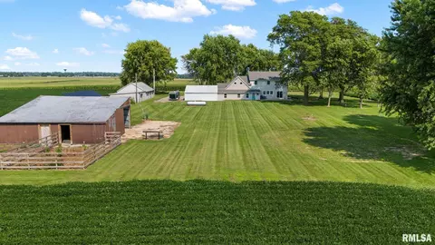 Exterior - 1276 County Road 700 N Rd, Eureka, IL 61530 photo 10 of 12