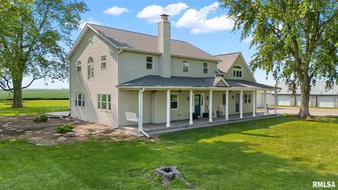 Exterior - 1276 County Road 700 N Rd, Eureka, IL 61530 photo 3 of 12