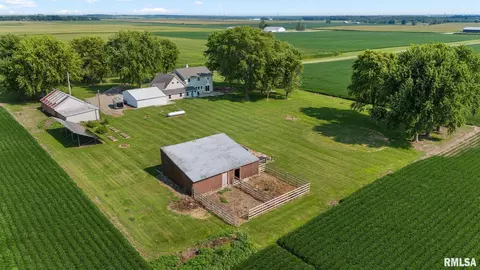 Exterior - 1276 County Road 700 N Rd, Eureka, IL 61530 photo 2 of 12