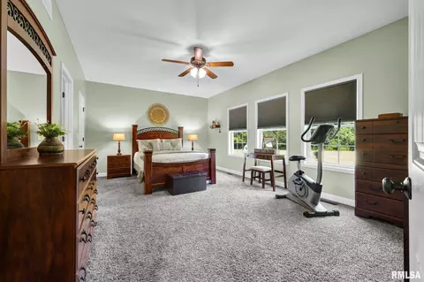 Bedroom - 8210 W Vicki Lynn Dr, Mapleton, IL 61547 photo 1 of 5