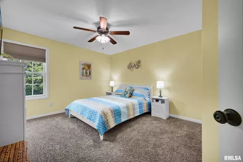 Bedroom - 8210 W Vicki Lynn Dr, Mapleton, IL 61547 photo 3 of 5