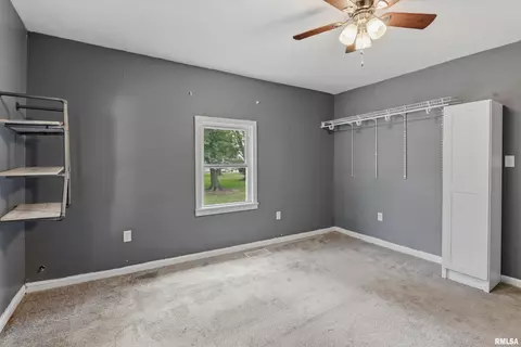 Bedroom - 208 Pine St, Ewing, IL 62836 photo 2 of 3