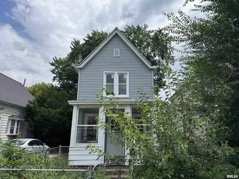 920 S Matthew St, Peoria, IL 61605