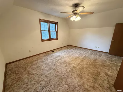 Bedroom - 704 E Calhoun St, Macomb, IL 61455 photo 2 of 4