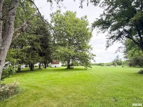 Exterior - 726 County Road 1200 E Rd, Eureka, IL 61530 photo 14 of 16