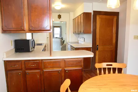 Kitchen - 208 E Main St, Industry, IL 61440 photo 5 of 5