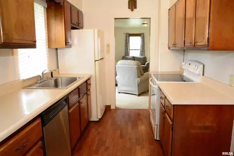 Kitchen - 208 E Main St, Industry, IL 61440 photo 2 of 5