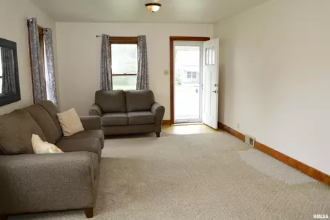Living - 208 E Main St, Industry, IL 61440 photo 1 of 2