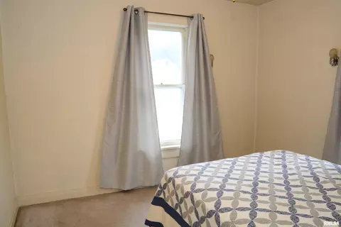 Bedroom - 208 E Main St, Industry, IL 61440 photo 2 of 2