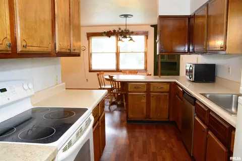 Kitchen - 208 E Main St, Industry, IL 61440 photo 1 of 5