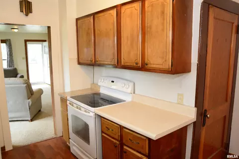 Kitchen - 208 E Main St, Industry, IL 61440 photo 4 of 5
