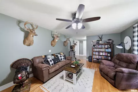 Living - 6610 W Tuscarora Rd, Mapleton, IL 61547 photo 1 of 2