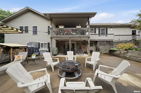 Exterior - 6610 W Tuscarora Rd, Mapleton, IL 61547 photo 6 of 14
