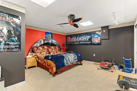 Bedroom - 1125 E Myrtle St, Canton, IL 61520 photo 6 of 6