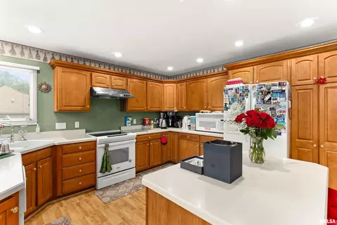 Kitchen - 1125 E Myrtle St, Canton, IL 61520 photo 3 of 4