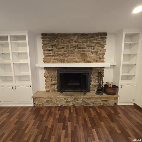 Living - 309 W Eagle Nest Rd, Dunlap, IL 61525 photo 6 of 6