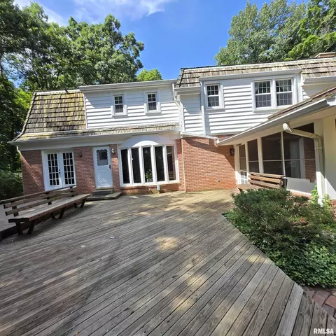 Exterior - 309 W Eagle Nest Rd, Dunlap, IL 61525 photo 7 of 21