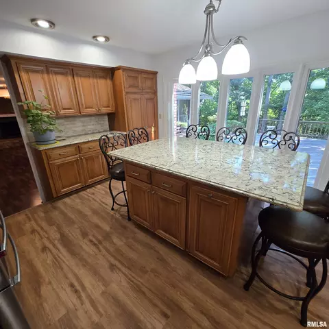 Kitchen - 309 W Eagle Nest Rd, Dunlap, IL 61525 photo 3 of 6
