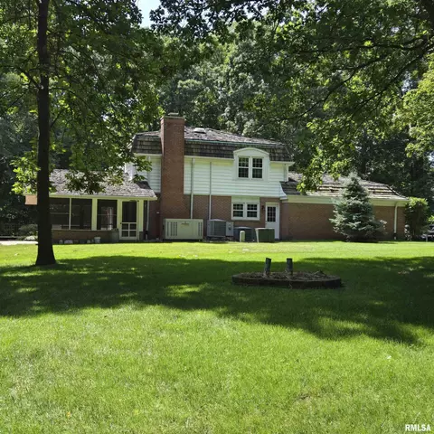Exterior - 309 W Eagle Nest Rd, Dunlap, IL 61525 photo 9 of 21