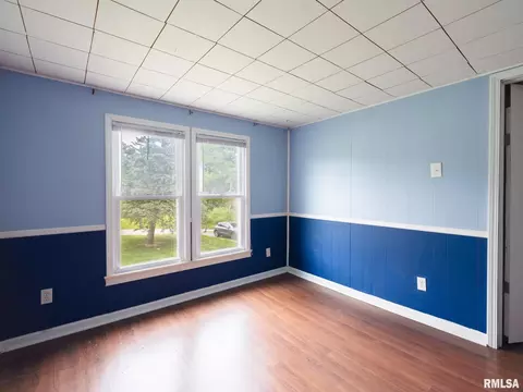 Bedroom - 9713 W Riekena Rd, Mapleton, IL 61547 photo 10 of 10