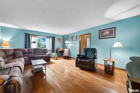 Living - 800 E 8th St, Delavan, IL 61734 photo 2 of 3