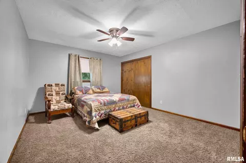 Bedroom - 800 E 8th St, Delavan, IL 61734 photo 3 of 6