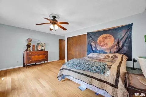 Bedroom - 800 E 8th St, Delavan, IL 61734 photo 5 of 6