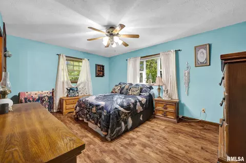 Bedroom - 800 E 8th St, Delavan, IL 61734 photo 1 of 6