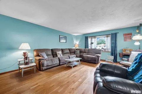 Living - 800 E 8th St, Delavan, IL 61734 photo 3 of 3