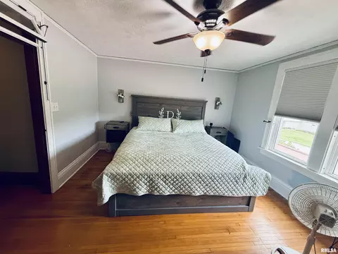 Bedroom - 518 N Main St, Eureka, IL 61530 photo 7 of 8