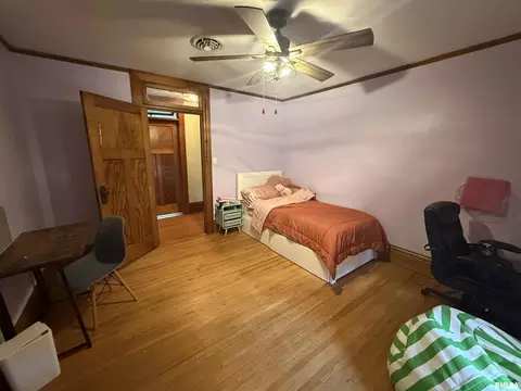 Bedroom - 518 N Main St, Eureka, IL 61530 photo 5 of 8