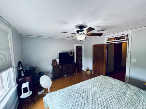 Bedroom - 518 N Main St, Eureka, IL 61530 photo 8 of 8