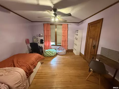 Bedroom - 518 N Main St, Eureka, IL 61530 photo 6 of 8
