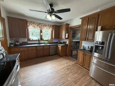 Kitchen - 518 N Main St, Eureka, IL 61530 photo 1 of 2