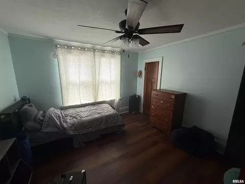 Bedroom - 518 N Main St, Eureka, IL 61530 photo 3 of 8