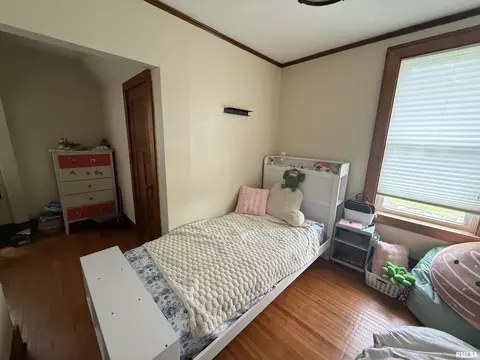 Bedroom - 518 N Main St, Eureka, IL 61530 photo 2 of 8