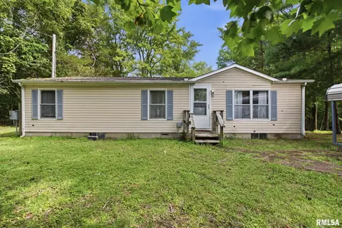 45 Donetta Ln, Creal Springs, IL 62922