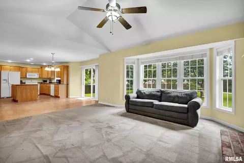 Living - 2311 W Marks Pl, Dunlap, IL 61525 photo 4 of 6