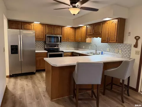 Kitchen - 2103 Maple Ave, Macomb, IL 61455 photo 1 of 3