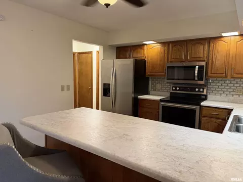 Kitchen - 2103 Maple Ave, Macomb, IL 61455 photo 3 of 3