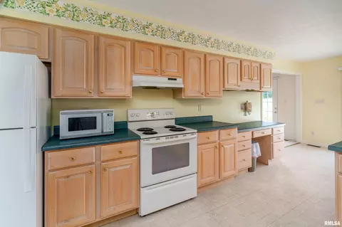 Kitchen - 14 Timbercreek Dr, Herrin, IL 62948 photo 3 of 4