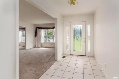 Entry Way - 14 Timbercreek Dr, Herrin, IL 62948 photo 1 of 2