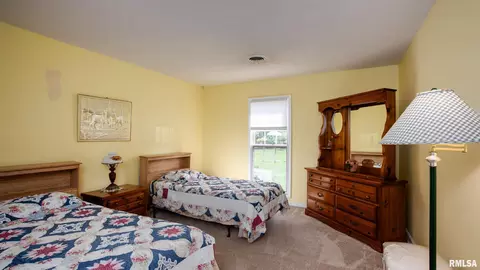 Bedroom - 1705 Caesar Ln, Marion, IL 62959 photo 4 of 4