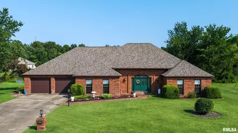 Exterior - 1705 Caesar Ln, Marion, IL 62959 photo 1 of 9