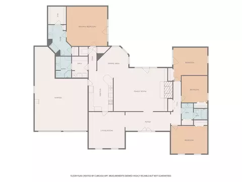 Floorplan - 1705 Caesar Ln, Marion, IL 62959 photo 1 of 1