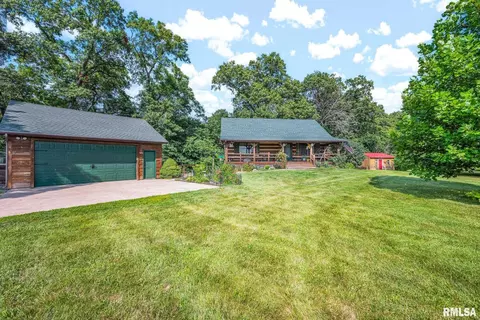 28829 N Bitner Rd, Glasford, IL 61533