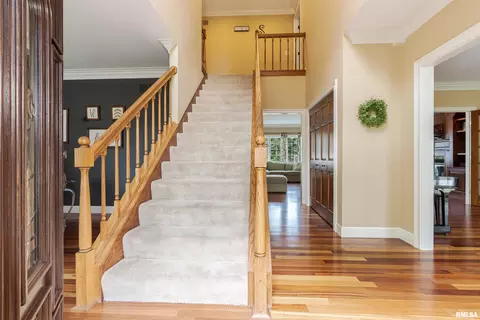 Entry Way - 3206 Leafy Ln, Bloomington, IL 61704 photo 5 of 7