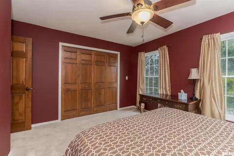 Bedroom - 3206 Leafy Ln, Bloomington, IL 61704 photo 5 of 11
