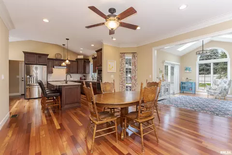 Dining - 3206 Leafy Ln, Bloomington, IL 61704 photo 1 of 6