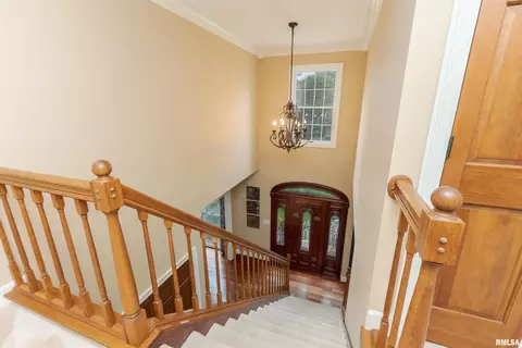 Entry Way - 3206 Leafy Ln, Bloomington, IL 61704 photo 7 of 7